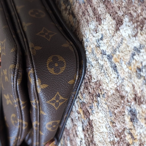 Louis Vuitton monogram pochette metis - Picture 10 of 16